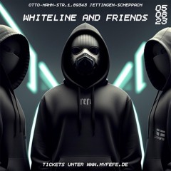 Whiteline and Friends Set