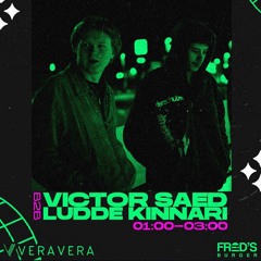 Victor B2B Ludde @ VERAVERA