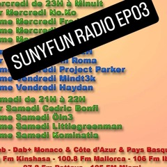Kominatia - SunyFun Radio ep03