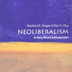 [FREE] KINDLE 🧡 Neoliberalism: A Very Short Introduction (Very Short Introductions)