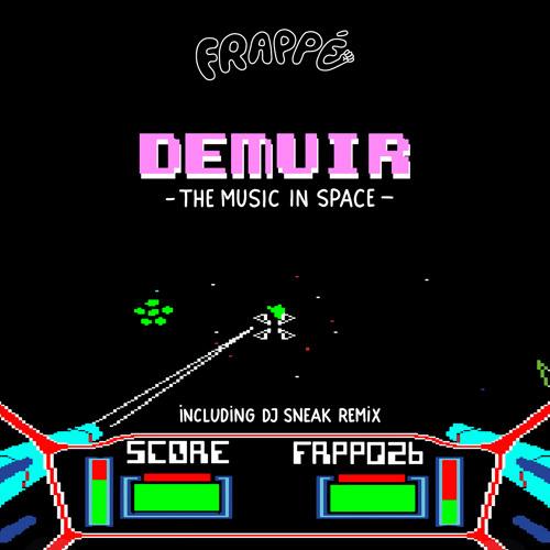 The music in space (DJ Sneak Remix)