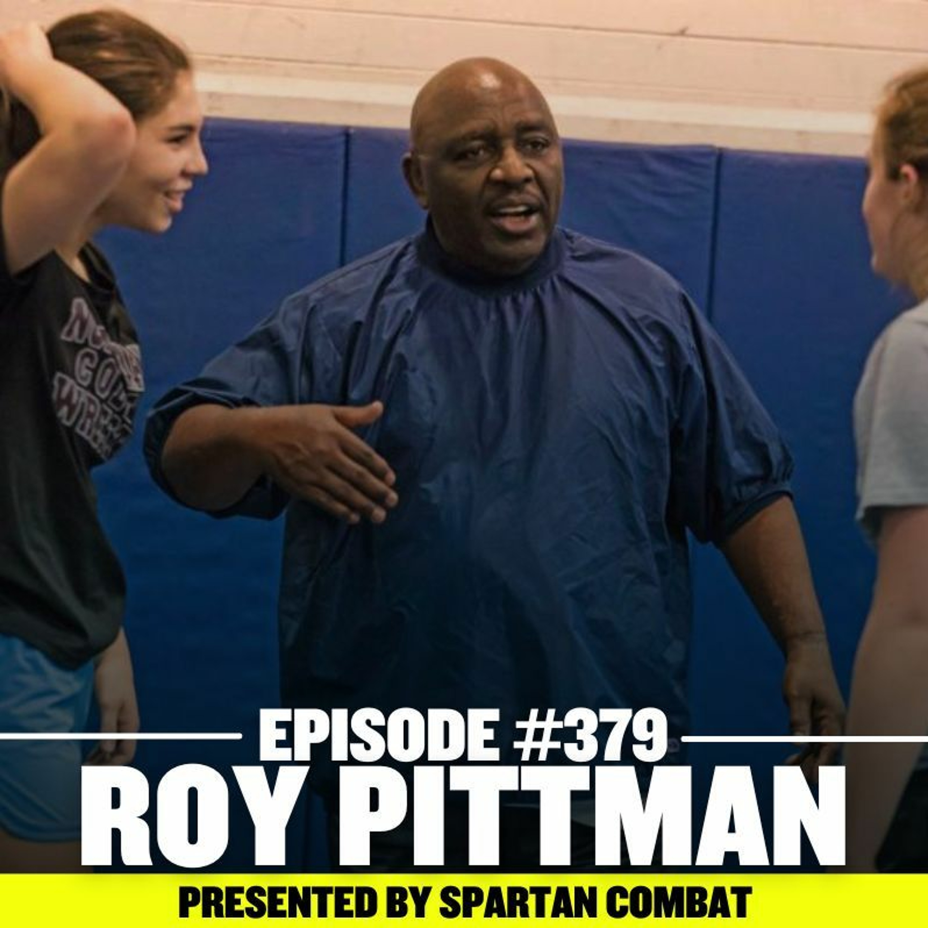 Wrestling Changed My Life (Wrestling Podcast)