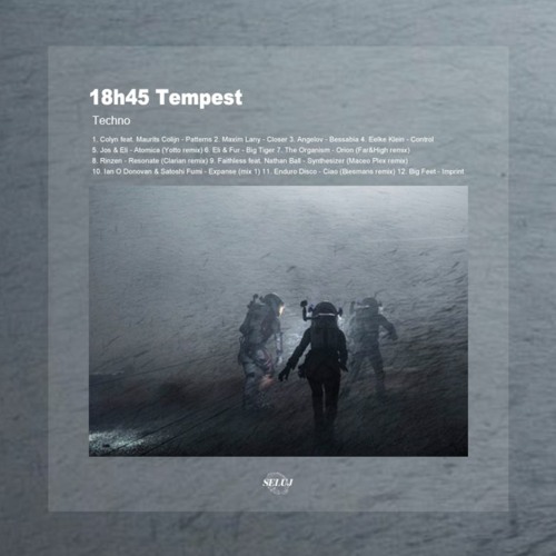 18h45 Tempest