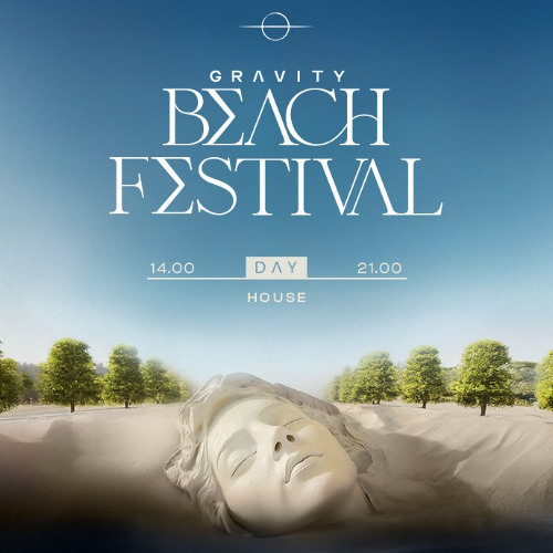 Azpecialguest - Gravity Beach Festival, Copenhagen - 12.07.2025