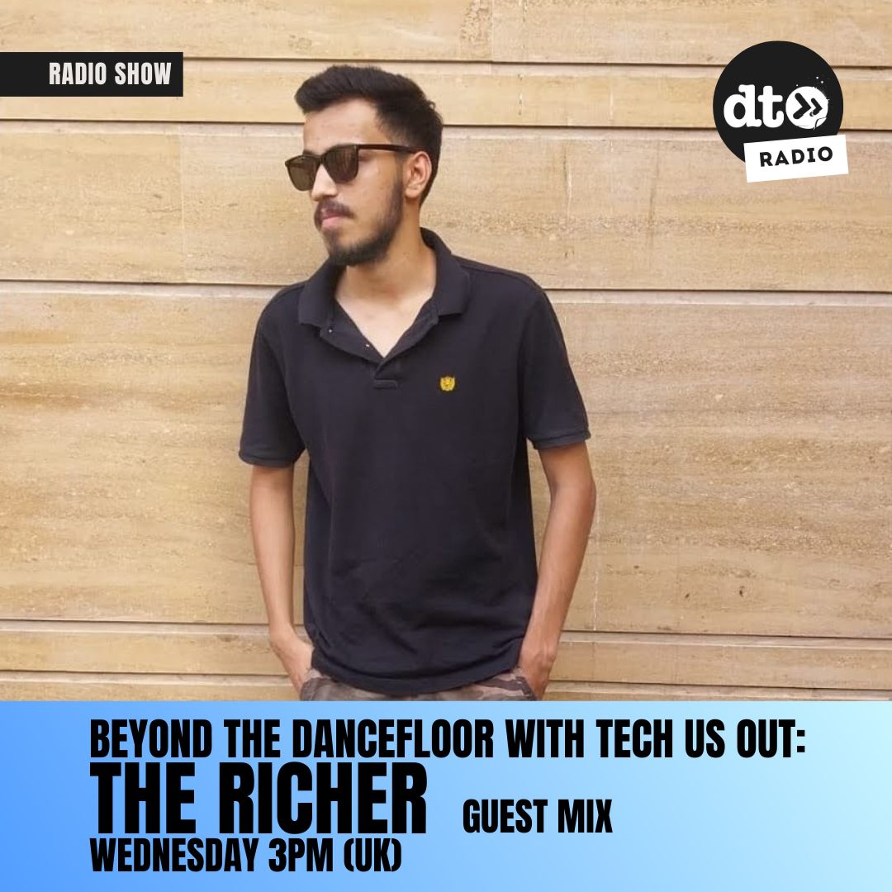 Beyond The DanceFloor w/ Tech Us Out & Guest The Richer #025