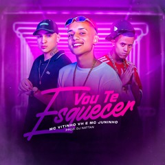 Vou Te Esquecer - Mc Vitinho VH, 1 Giga e Dj Nattan