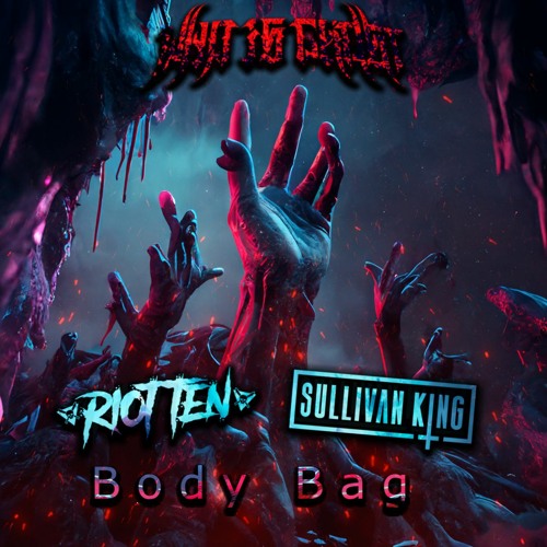 Stream Riot Ten & Sullivan King Body Bag (Who Is Ghost Flip) by Who