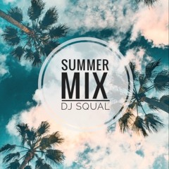 DJ SQUAL @ Summer Mix 2025