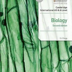 [❤Read❤ ❤Read❤]  Cambridge International AS & A Level Biology Student's Book 2nd