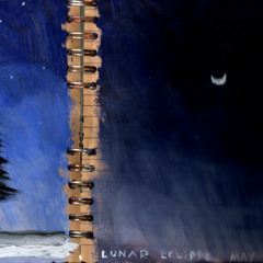 Blue Road Glare (1+2)