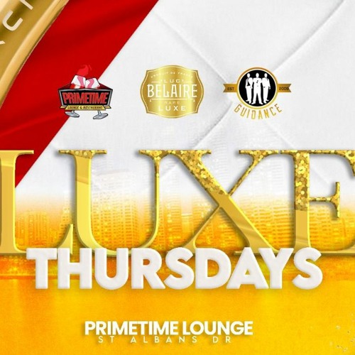 Luxe Thursdays 10.2.22 Ft. Asylumblaze X TG Movements