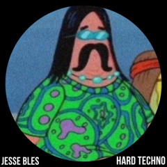 hard techno set #17 | JESSE BLES