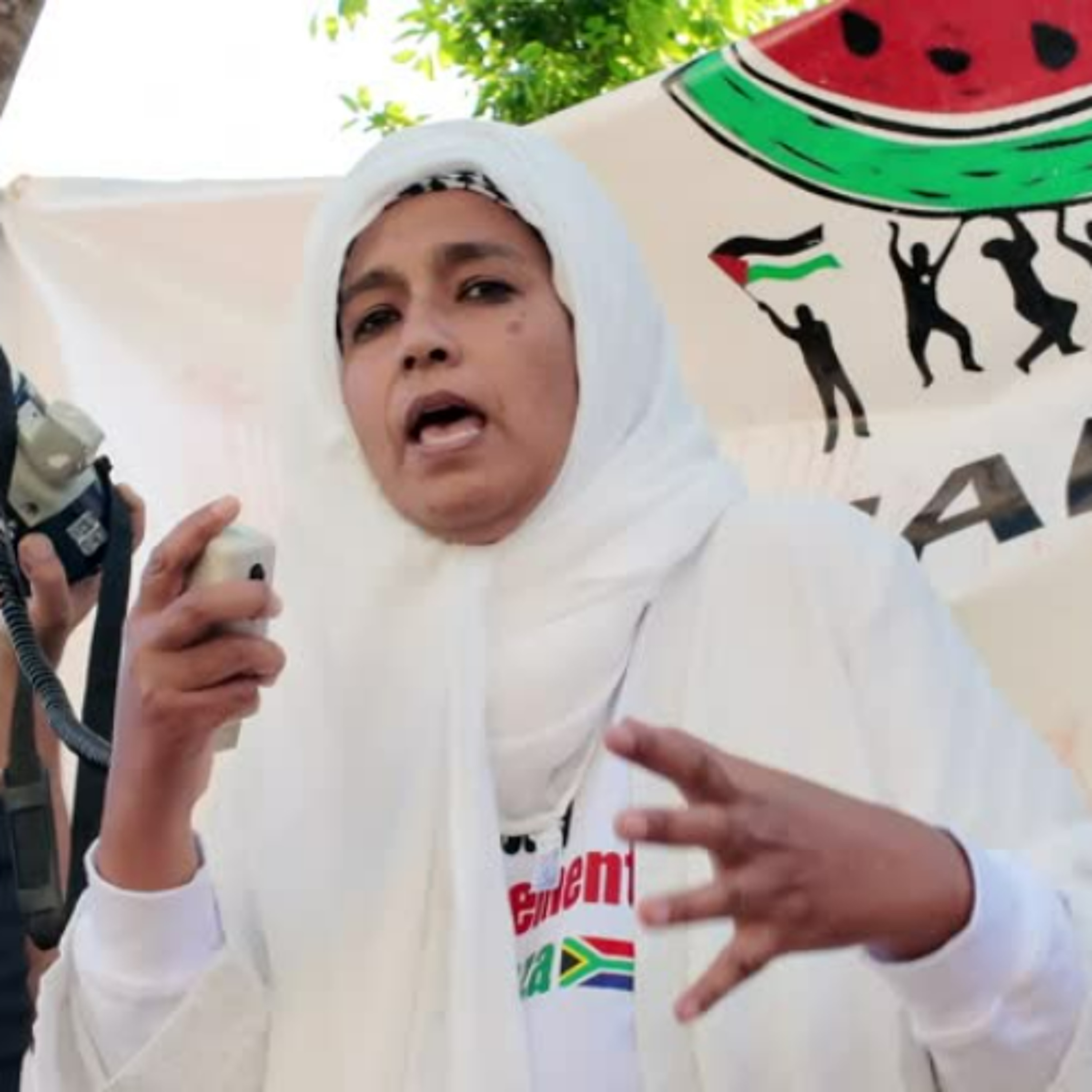 Flotilla Activist Returns Home, Calls for Renewed Pressure on Israel and Local Accountability
