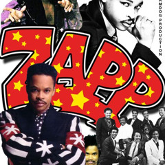 A TRIBUTE TO ZAPP AND ROGER