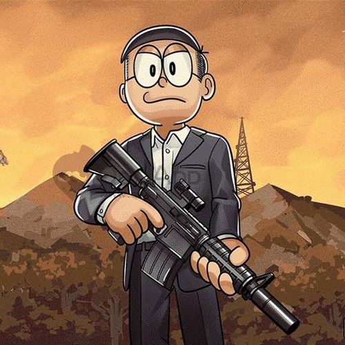 Bay Xa Cùng Nobita.Vol2 | HUY IN DA HOUSE