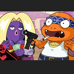 BlabberMouf Feat.Christmaz - InstantFlava (Prod.Kick Back) Da Shogunz 2016) (HD)