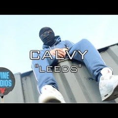 CALVYY - BLESS YOUR  BLOCK (SEASON 1 LEEDS) @Divine Studios Tv