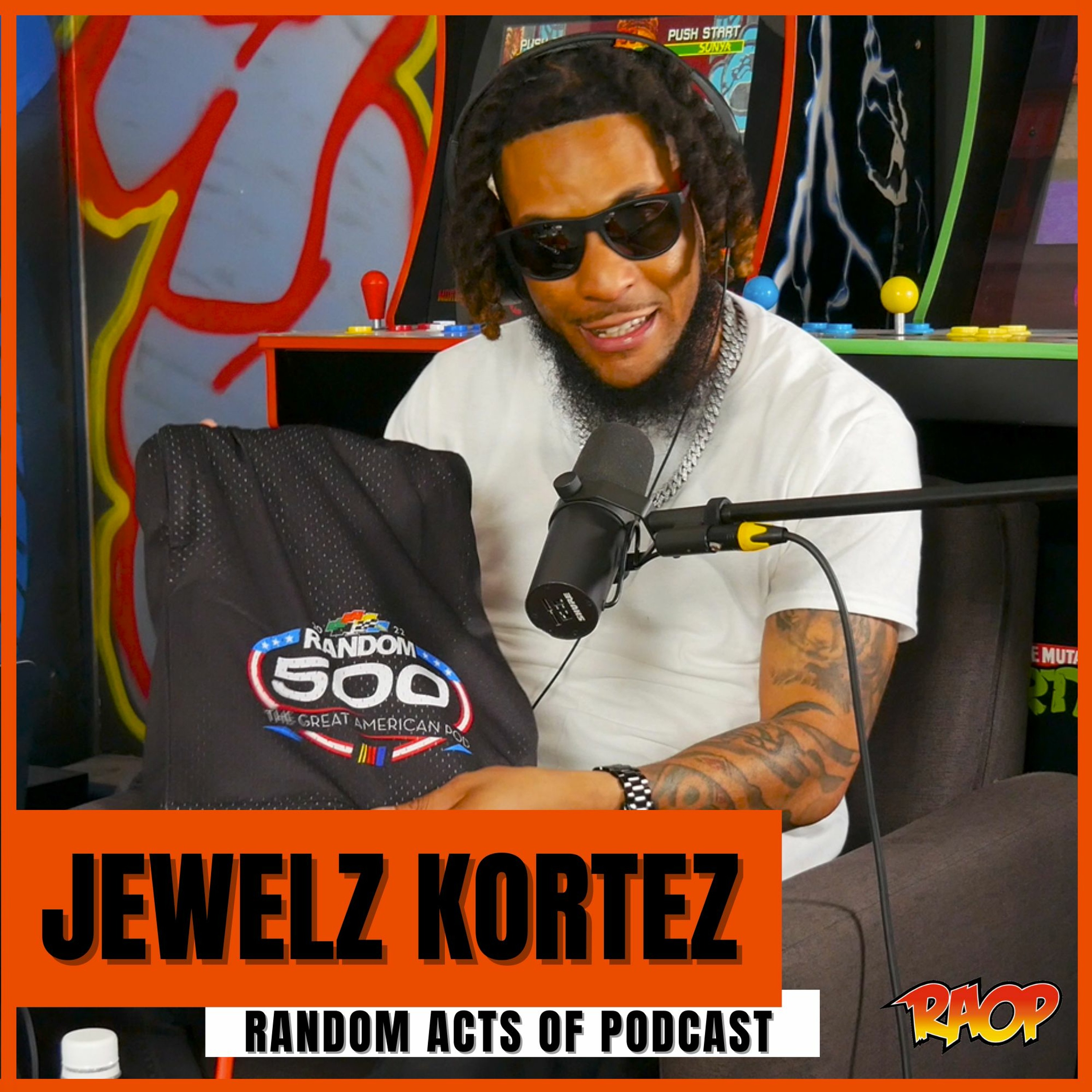 RANDOM ACTS OF PODCAST