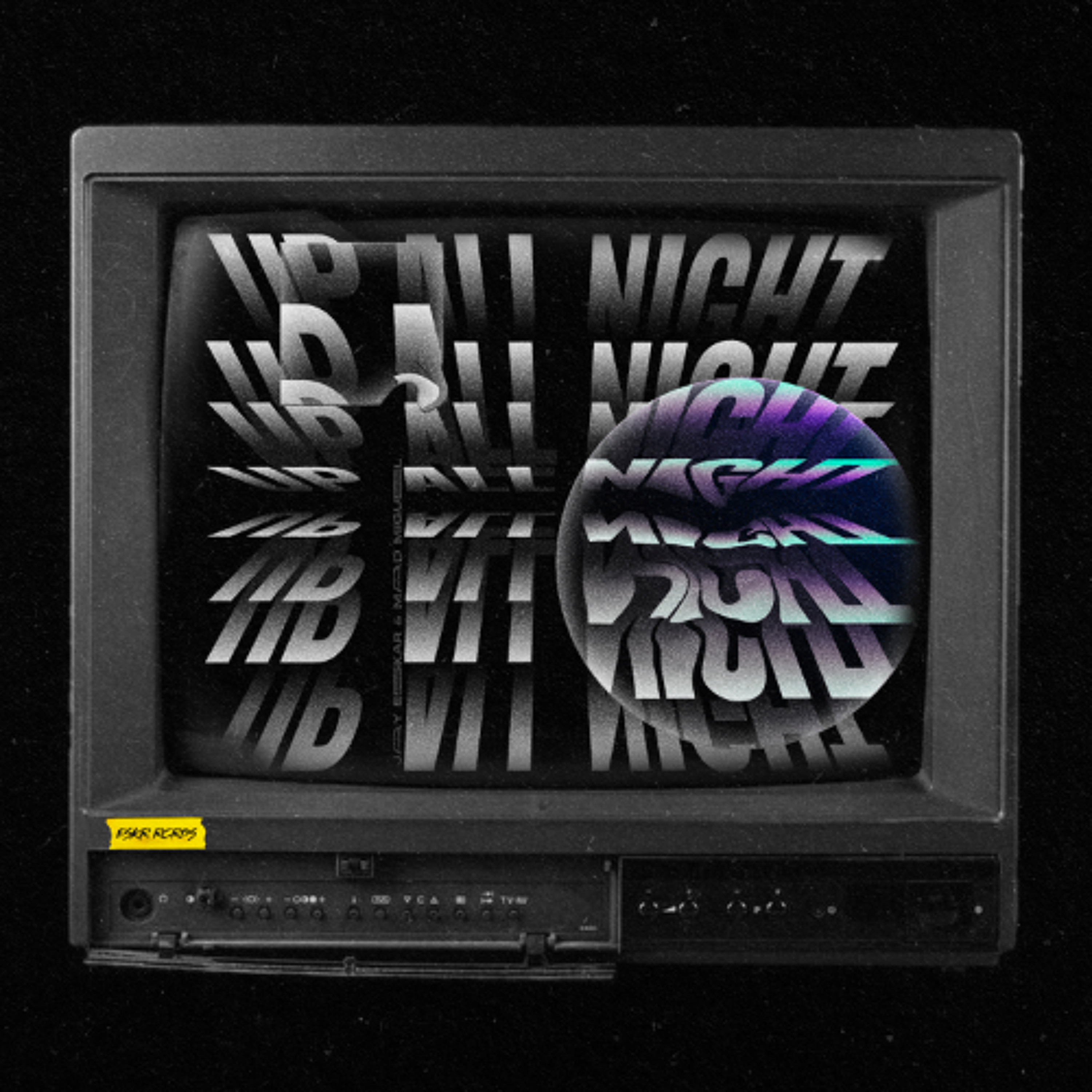 Up All Night episode artwork