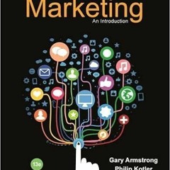 Read PDF EBOOK EPUB KINDLE Marketing: An Introduction by Gary ArmstrongPhilip Kotler 📌