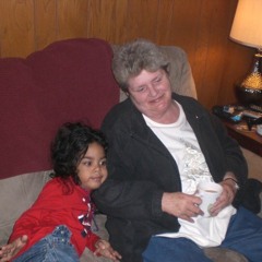 Grandma You Know p sil