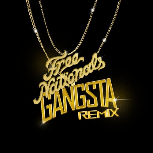 Stream Free Nationals, A$AP Rocky & Anderson .Paak - Gangsta