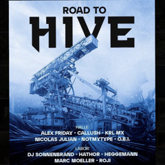 Road To HIVE