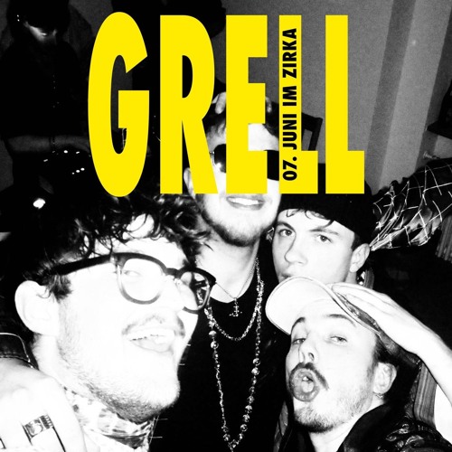 GRELL x Zirka 07.06.
