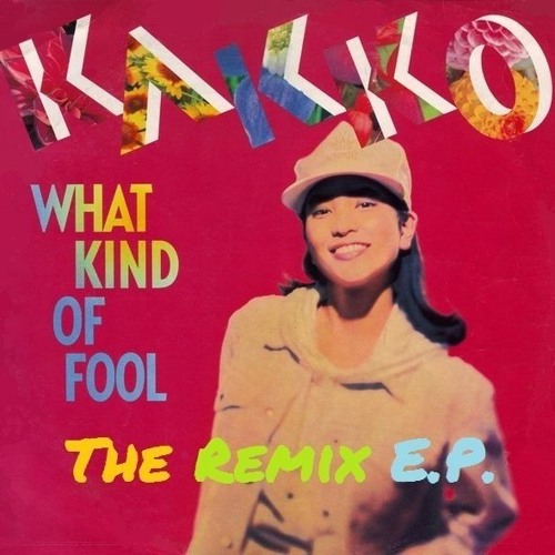 Kakko – We Should Be Dancing – CD (Maxi-Single), 1990