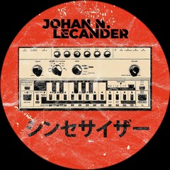 [Acid Techno] 303 Dimensions 082 (05 July 2022) Guest Mix - Johan N. Lecander