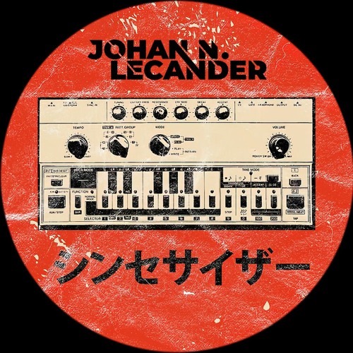 [Acid Techno] 303 Dimensions 082 (05 July 2022) Guest Mix - Johan N. Lecander