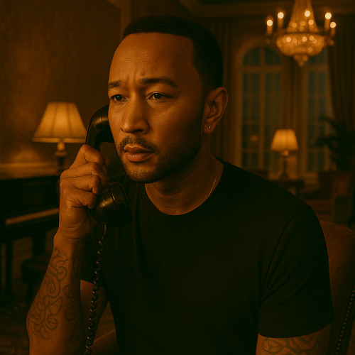 John Legend is better call me !