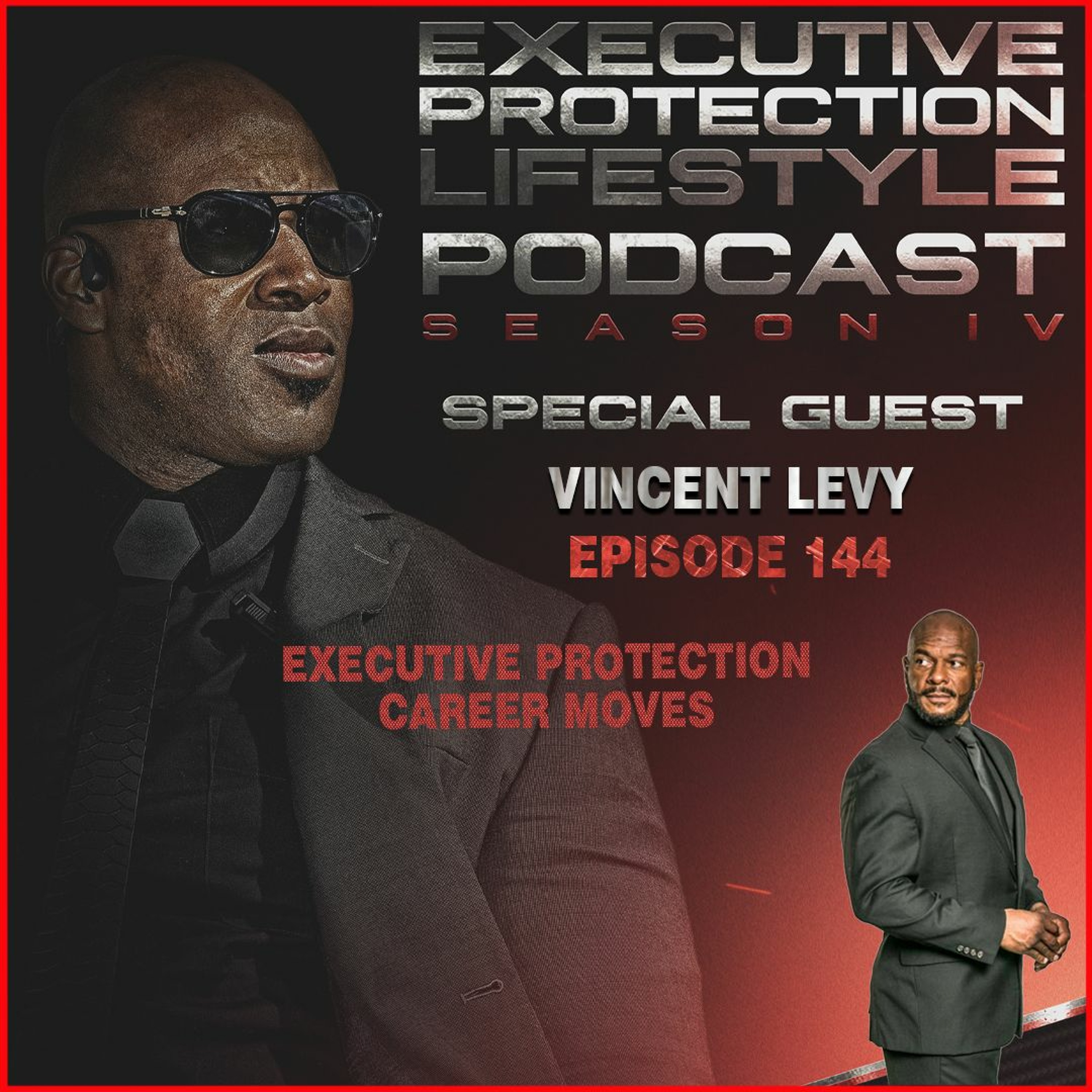 EXECUTIVE PROTECTION LIFESTYLE