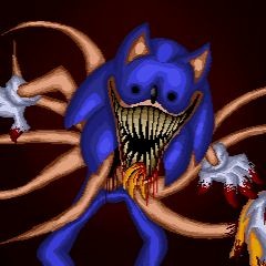 SONIC.EXE ONE LAST ROUND - THE FINAL BOSS - SONIC.OMT'S FINAL FORM