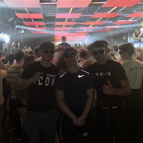 Kieran Morgan - Restless (Unreleased)