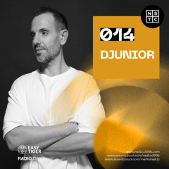 RADIO.D59B /  NSTC #14 w/ Djunior