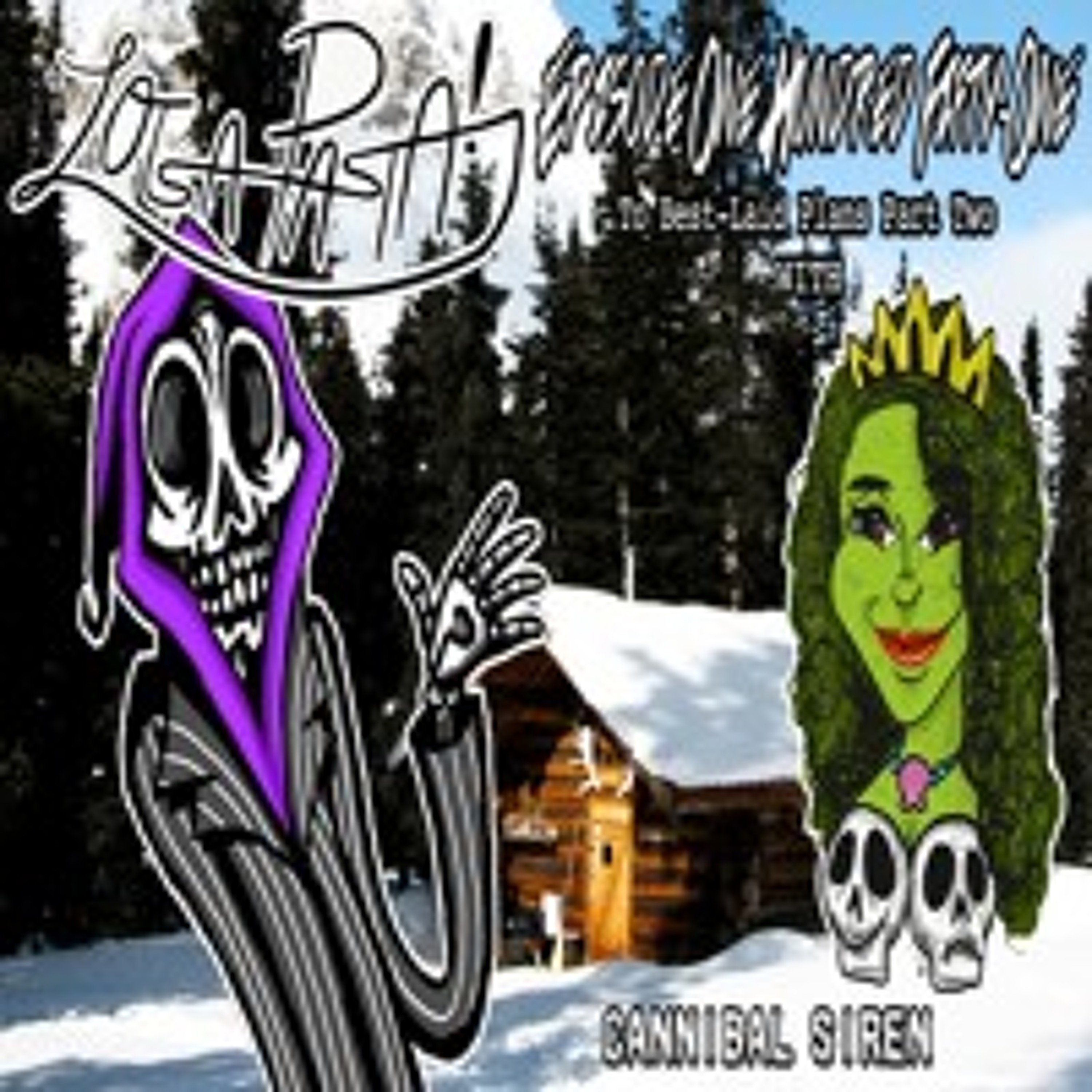 Episode One Hundred Fifty-One: To Best-Laid Plans Part Two episode artwork