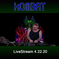 KOMBAT - LiveStream 4.22.20