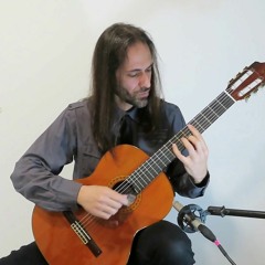La guitarra de Macedonio para guitarra y live electronics. Fernando López Andújar, guitarra