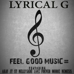 Cypha 2k14(Tha GMC) ft St Nellysade,Akay & Agee