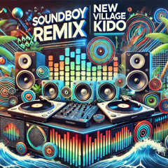 Soundboy x Limoblaze - Jeje feat Asha Elia (Remix 2024)