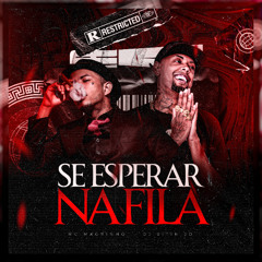 SE ESPERAR NA FILA - DJ VITIN 2D FT. MC MAGRINHO