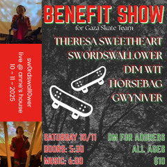 live @ anne's house 10/11/2025