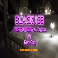 BLACK ICE Instrumental Parts 2