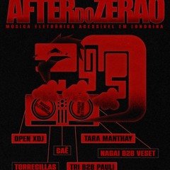 INVASÃO ELETRÔNICA _ AFTER DO ZERÃO _ [18.07.25]