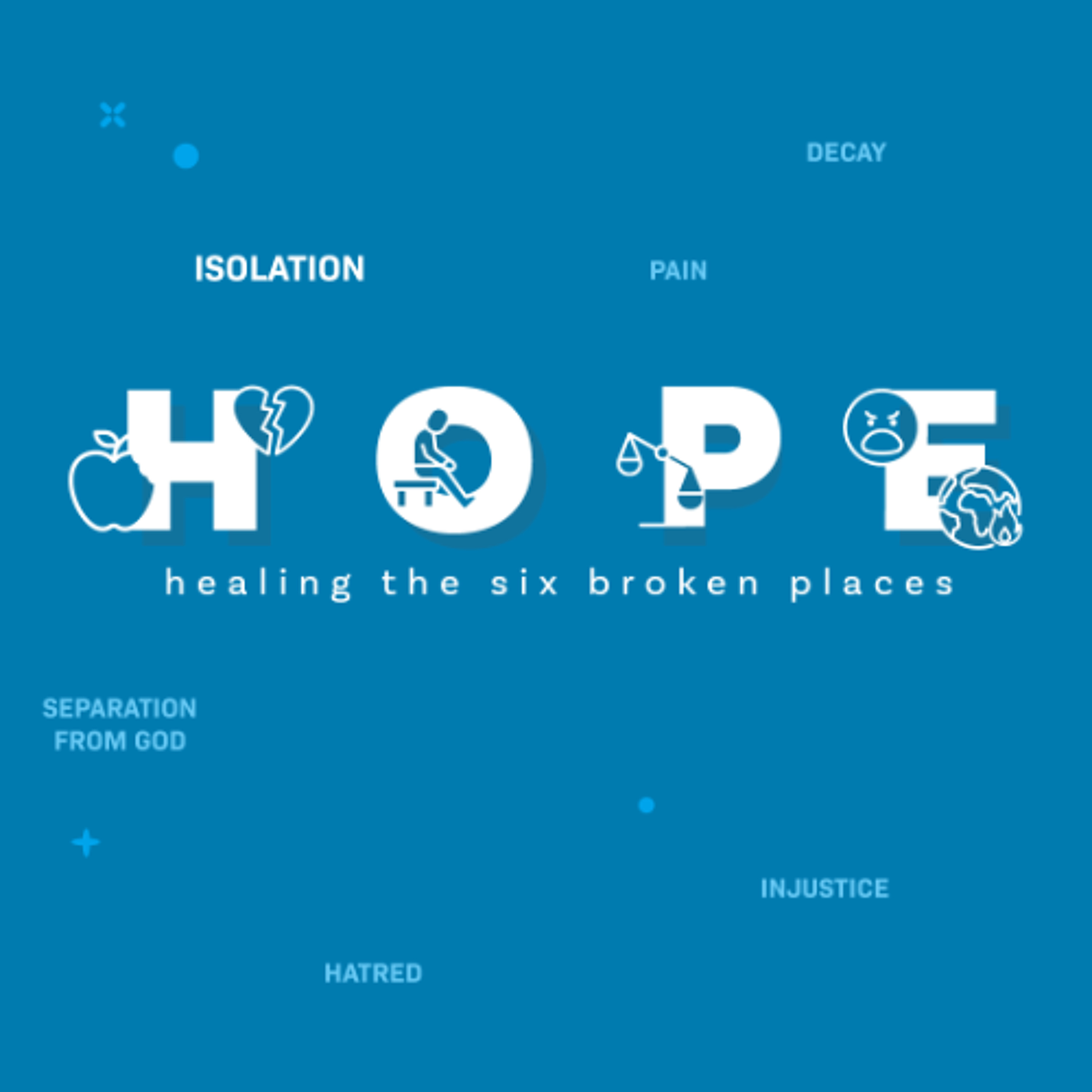 September 7 | Woman at the Well and Freedom from Loneliness | Hope Month 2025 | Amy Christie episode artwork