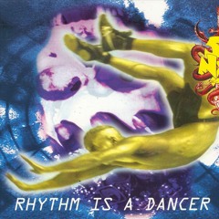 Rhythm is the dancer  (Amapiano Edit)