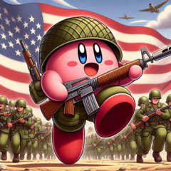 KIRBY 64 X LOTTO (BIG NUT BASS)