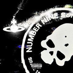 Number (N)ine (@diexyta)