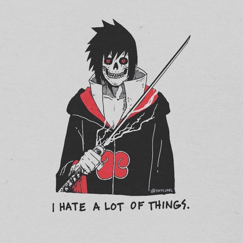 Uchiha DeckK - DNK 2023